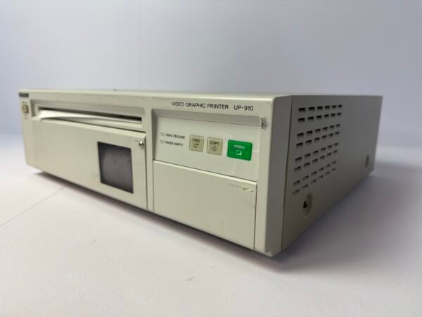 Sony UP-910 Video Graphic Printer Thermodrucker BNC