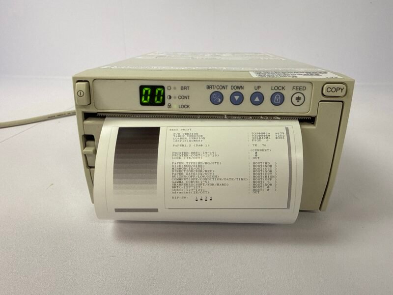 Mitsubishi Electric P93DW-S Digital Monochrome Printer