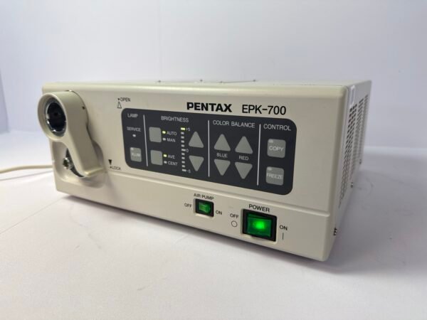 PENTAX EPK-700 Video Processor Endoskopieprozessor mit Lichtquelle