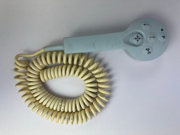 Siemens Ysio Wallstand-Handbedienung / Bedieneinheit mit Spiralkabel