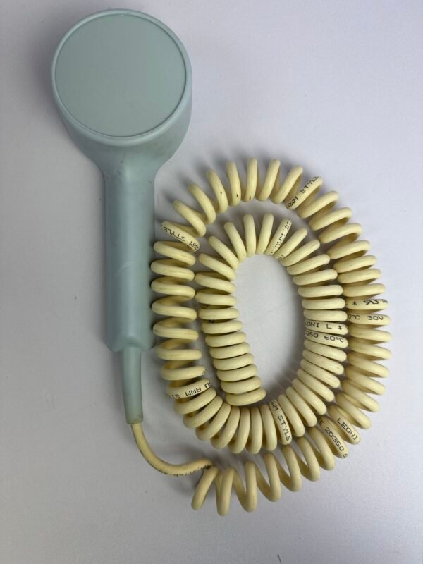 Siemens Ysio Wallstand-Handbedienung / Bedieneinheit mit Spiralkabel