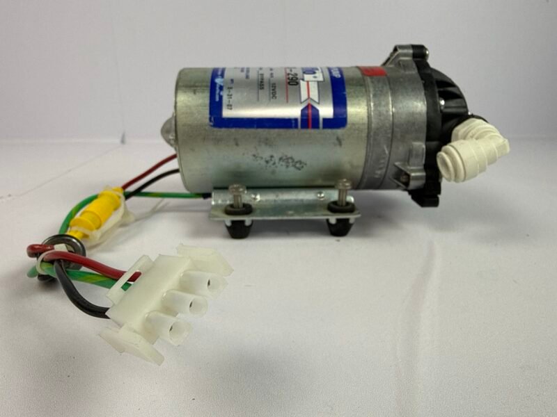 SHURflo 8000-243-290 Membranpumpe 12 VDC 1,8 GPM Bypass