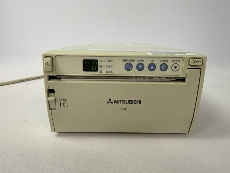 Mitsubishi Electric P93DW-S Digital Monochrome Printer