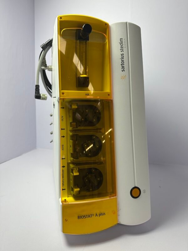 Sartorius Stedim BIOSTAT A plus 8843812 Bioreaktor / Fermenter Steuergerät