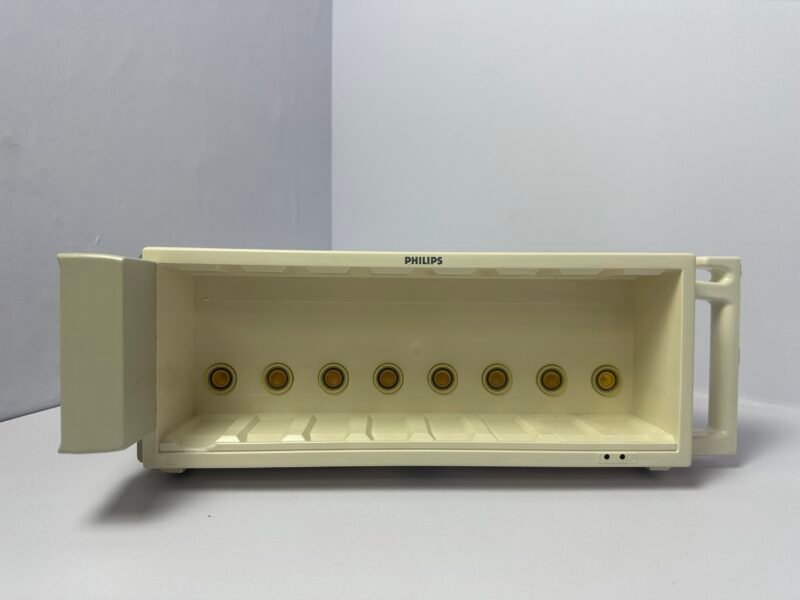 Philips IntelliVue M8048A Flexible Module Server FMS 8-Slot Module Rack