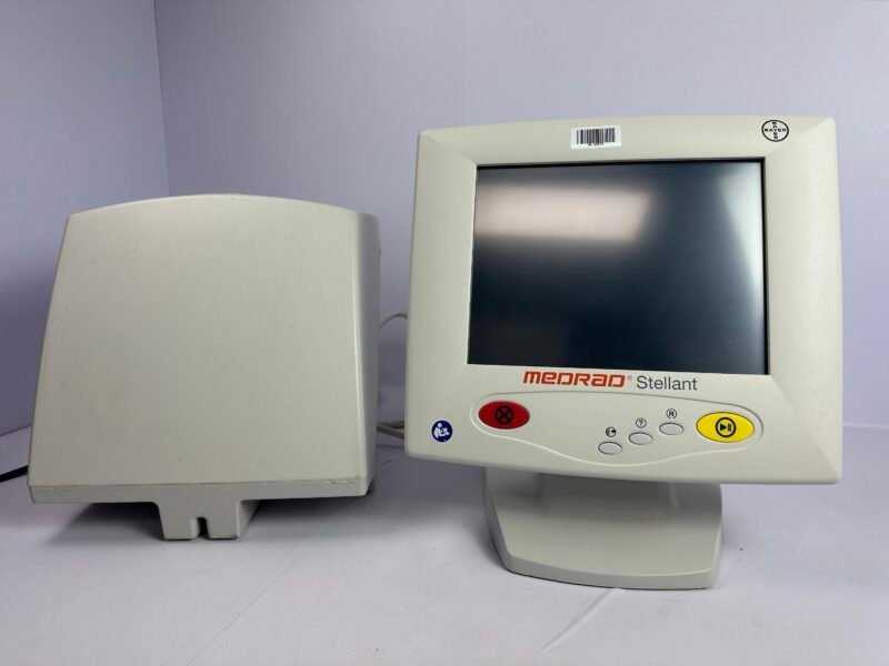 MEDRAD Stellant Display Control Unit + Base Unit Power Supply + Kabel