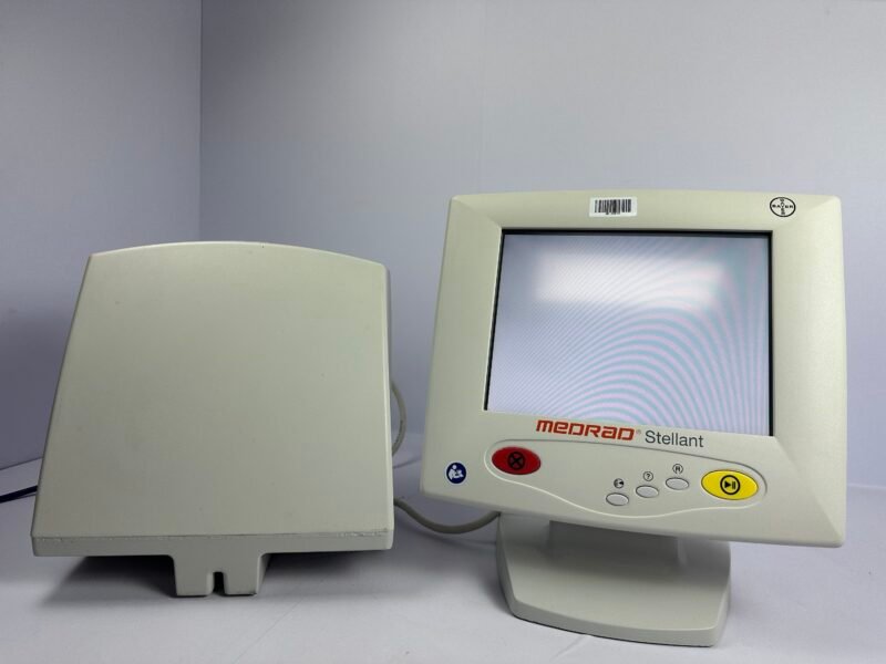 MEDRAD Stellant Display Control Unit + Base Unit Power Supply + Kabel