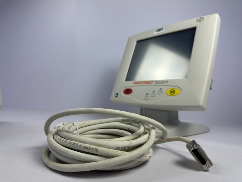 MEDRAD Stellant Display Control Unit + Base Unit Power Supply + Kabel