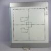 Siemens 10150494 / 10150494 01M Frontplatte / Front Cover für Ysio / Ysio Max