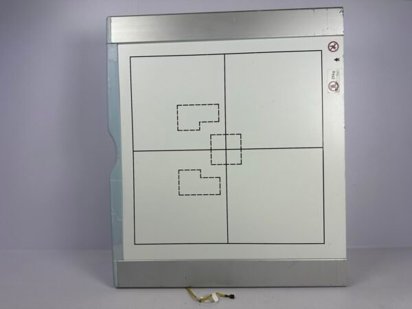 Siemens 10150494 / 10150494 01M Frontplatte / Front Cover für Ysio / Ysio Max