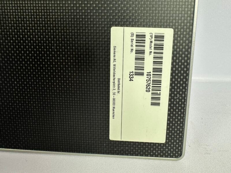 JPI Healthcare 10757617 / Siemens 10757620 Anti-Scatter Grid 13:1 92 L/cm F115