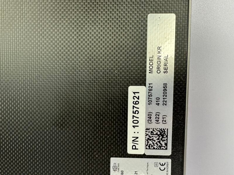 JPI Healthcare 10757621 Anti-Scatter Grid 13:1 92 L/cm F140 für Siemens