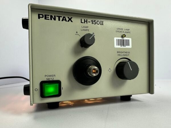 Pentax LH-150II Endoskopie-Lichtquelle mit Lampenwahl A/B