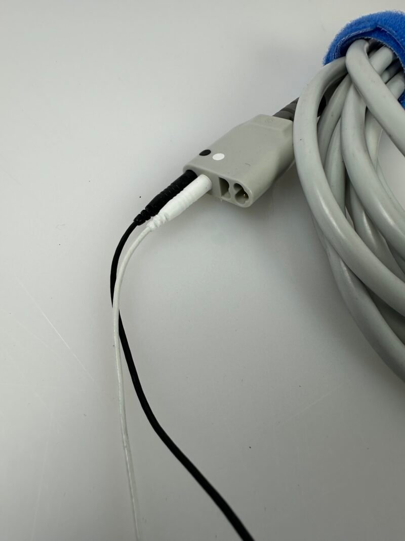 Organon TOF-Watch S Neuromuskulärer Monitor / Nervenstimulator mit Patientenkabel
