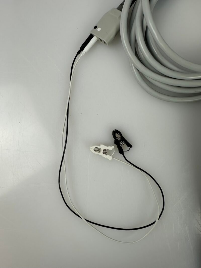 Organon TOF-Watch S Neuromuskulärer Monitor / Nervenstimulator mit Patientenkabel