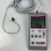 Organon TOF-Watch S Neuromuskulärer Monitor / Nervenstimulator mit Patientenkabel