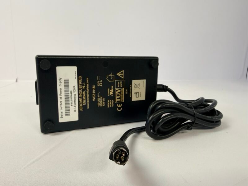 Jerome Industries WSZ191M Medical Netzteil 12V 4,2A für GE CDA19T Monitor