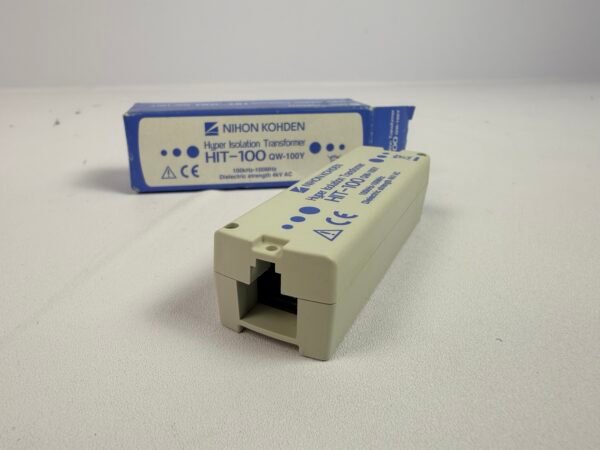 Nihon Kohden HIT-100 QW-100Y Hyper Isolation Transformer 100 kHz–100 MHz