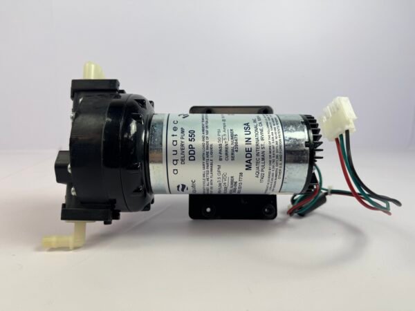 Aquatec DDP 550 39500-096 / 5502-2D12-T738 Delivery Pump 24 VDC