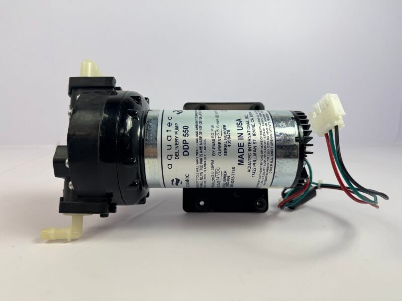 Aquatec DDP 550 39500-096 / 5502-2D12-T738 Delivery Pump 24 VDC