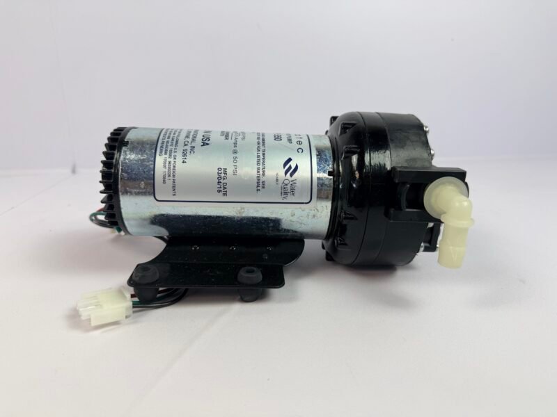 Aquatec DDP 550 39500-096 / 5502-2D12-T738 Delivery Pump 24 VDC