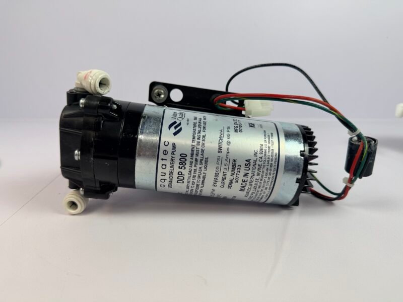 Aquatec DDP 5800 78399-987 Demand/Delivery Pump 24 VDC