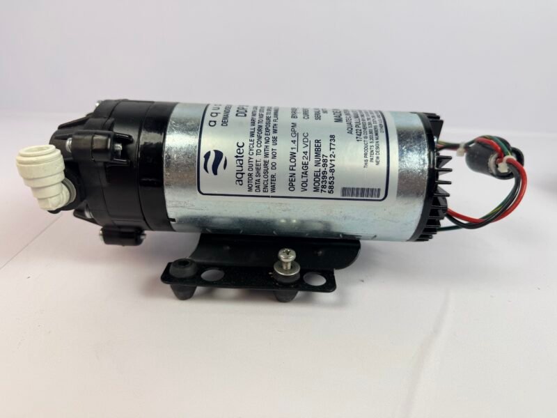 Aquatec DDP 5800 78399-987 Demand/Delivery Pump 24 VDC