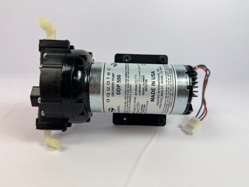 Aquatec DDP 550 78399-988 Delivery Pump 24 VDC 3,5 GPM 50 PSI