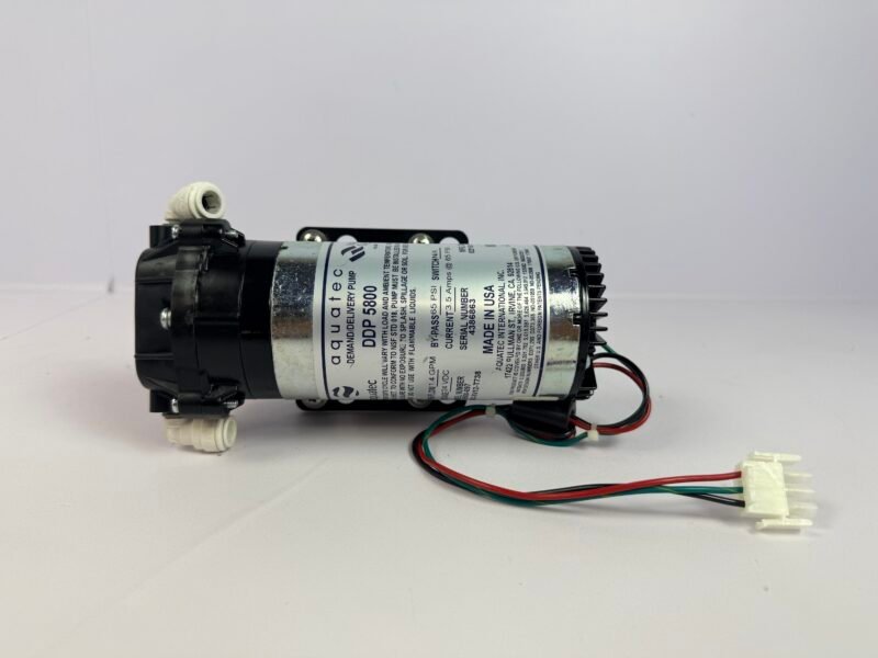 Aquatec DDP 5800 39500-097 Demand/Delivery Pump 24 VDC