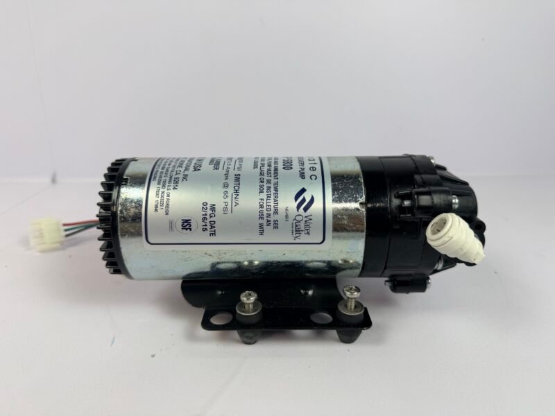 Aquatec DDP 5800 39500-097 Demand/Delivery Pump 24 VDC