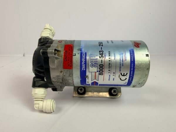 SHURflo 8000-543-250 Membranpumpe 12 VDC 1,8 GPM