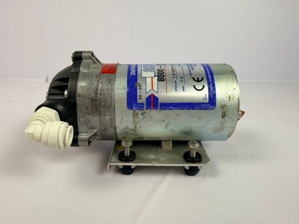 SHURflo 8000-543-250 Membranpumpe 12 VDC 1,8 GPM