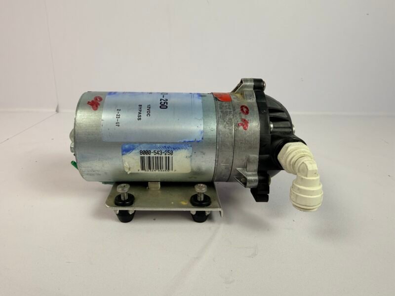 SHURflo 8000-543-250 Membranpumpe 12 VDC 1,8 GPM