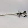 Richard Wolf 8650.204 / 8667.011 Cystoskop-Arbeitseinsatz & Urethrotom-Schaft Set