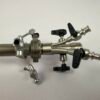 Richard Wolf 8650.204 / 8667.011 Cystoskop-Arbeitseinsatz & Urethrotom-Schaft Set