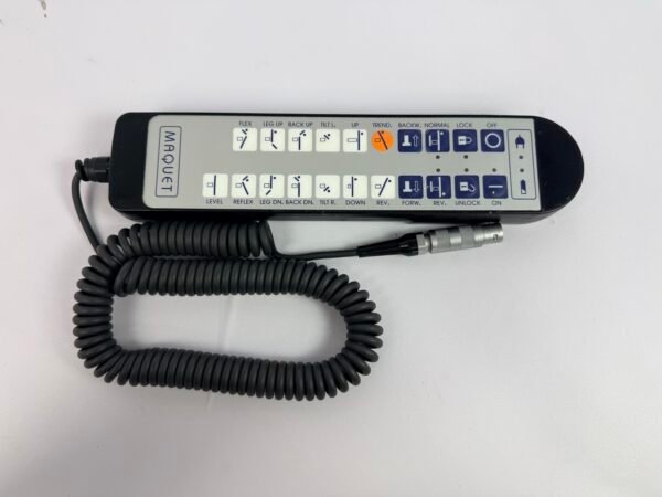 Maquet 3113.1259 kabelgebundenes Handbediengerät für OP-Tisch