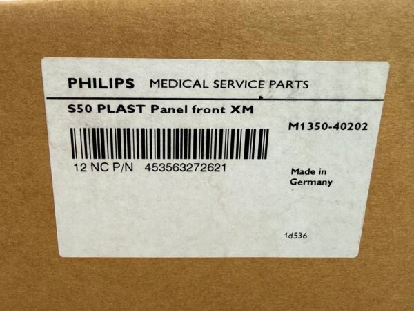 Philips M1350-40202 / 453563272621 Front Panel für Series 50 XM/XMO