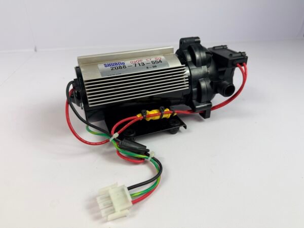 SHURflo 2088-713-554 Membranpumpe 12 VDC 3,6 GPM 45 PSI