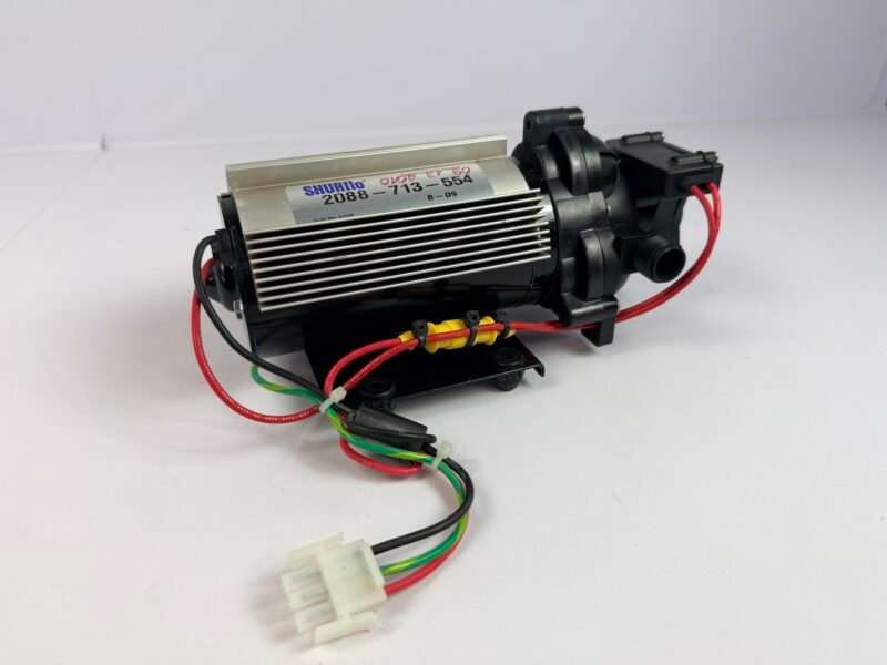 SHURflo 2088-713-554 Membranpumpe 12 VDC 3,6 GPM 45 PSI