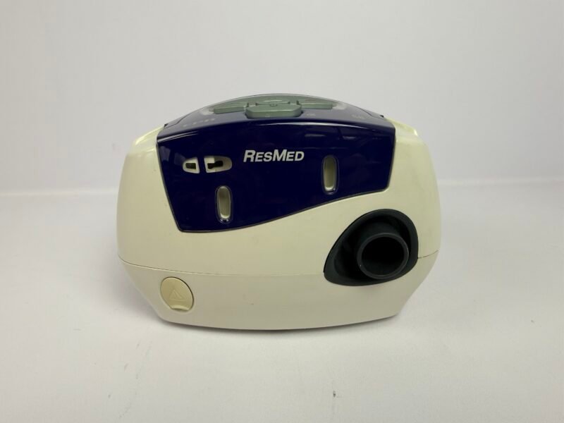 ResMed S8 AutoSet Spirit II EPR Atemtherapiegerät mit Zubehör