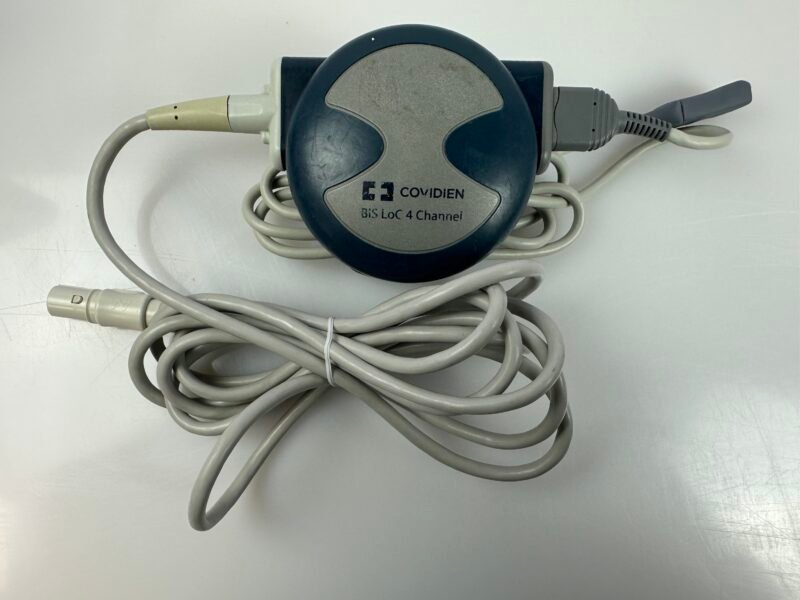 Covidien BIS Complete Monitoring System P/N 185-0151 mit BIS LoC 4 Channel Modul