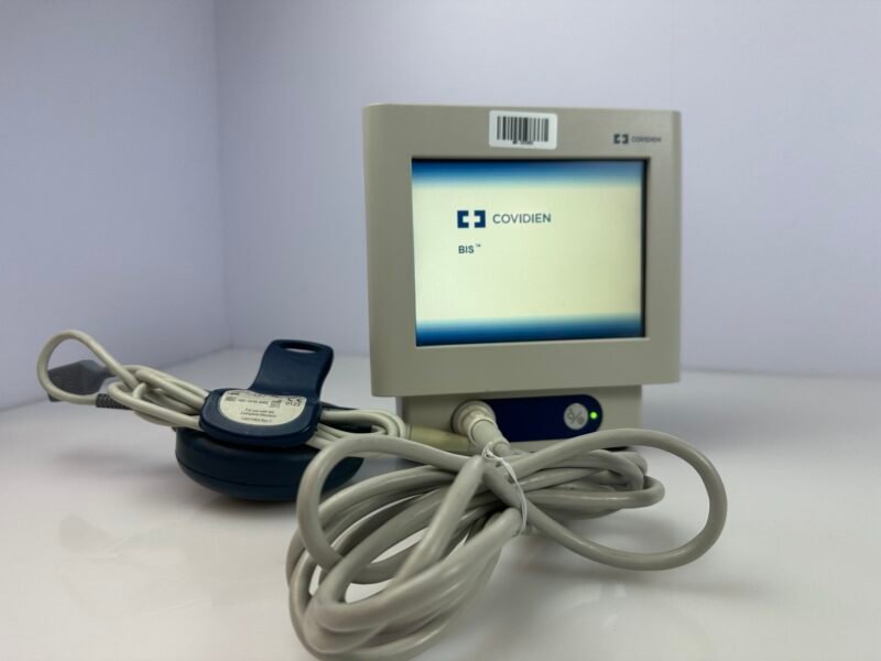 Covidien BIS Complete Monitoring System P/N 185-0151 mit BIS LoC 4 Channel Modul