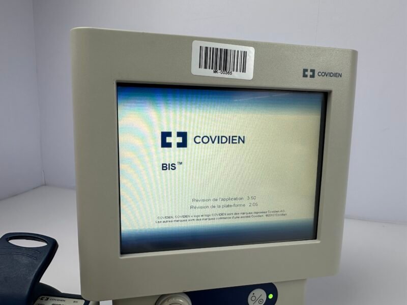 Covidien BIS Complete Monitoring System P/N 185-0151 mit BIS LoC 4 Channel Modul