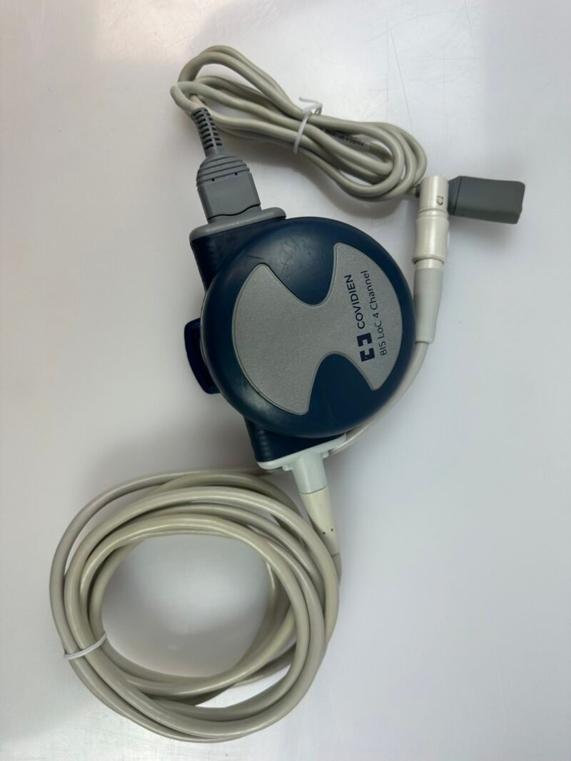 Covidien BIS Complete Monitoring System P/N 185-0151 mit BIS LoC 4 Channel