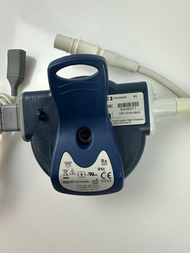 Covidien BIS Complete Monitoring System P/N 185-0151 mit BIS LoC 4 Channel