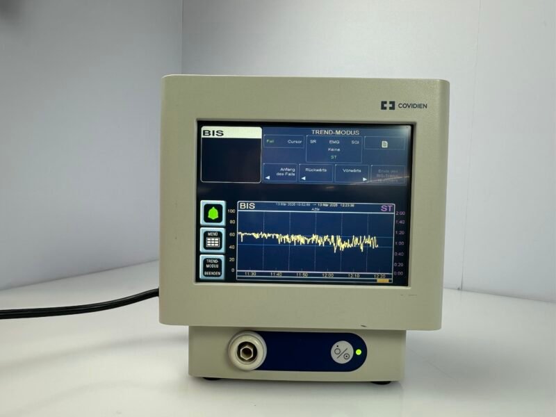 Covidien BIS Complete Monitoring System P/N 185-0151 mit BIS LoC 4 Channel