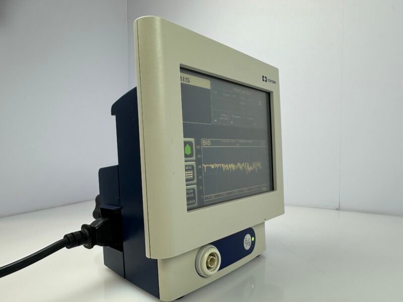 Covidien BIS Complete Monitoring System P/N 185-0151 mit BIS LoC 4 Channel