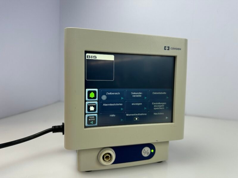 Covidien BIS Complete Monitoring System P/N 185-0151 mit BIS LoC 4 Channel