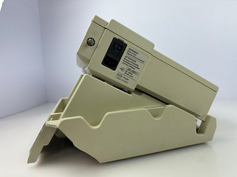 Hewlett-Packard Series 50 IP M1353A Fetalmonitor mit US- und TOCO-Sensor