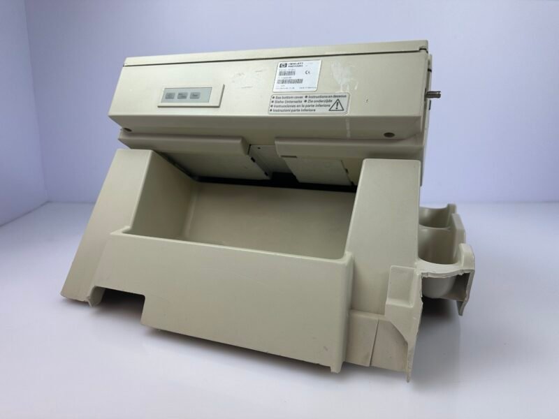 Hewlett-Packard Series 50 IP M1353A Fetalmonitor mit US- und TOCO-Sensor